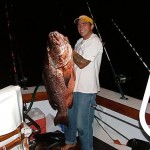 05 05 07 Kennys Pargo 60 lb Pargo / Cubera Snappr