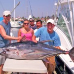 175 YellowfinTuna Days past This is in the range of normal for PV when it comes Yellowfin Tuna