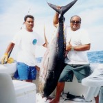 Yellowfin Cow El Banco RedPix 200 lb plus Yellowfin Tuna ¨Cow¨