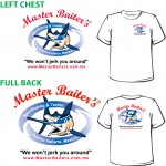 Master Baiter's T-shirts online now just in time for Xmas Master Baiters Tshirt online now: www. MasterBaitersGear.com