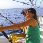 Dorado HookUp and Rose Lentz, Fish "N" Chick Dorado HookUp and Rose Lentz, Fish "N" Chick