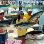 Yellowfin Football Tuna at Yelapa, 4 Hrs on Bella Del Mar, Our 28ft Super Panga Yellowfin Football Tuna at Yelapa, 4 Hrs on Bella Del Mar, Our 28ft Super Panga