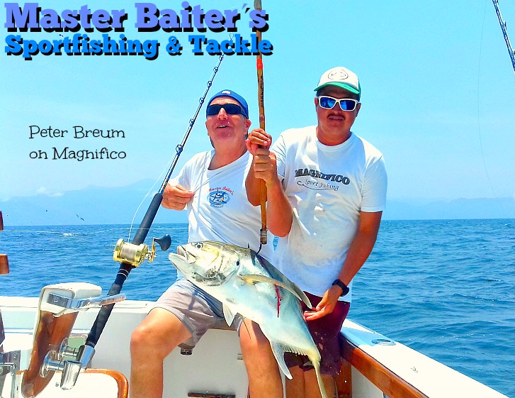 One of my oldest and Bestest friends Peter Breum finally found himself in PV and we went fishing! Half a bottle of Tequila later we drank ourselfves sober!