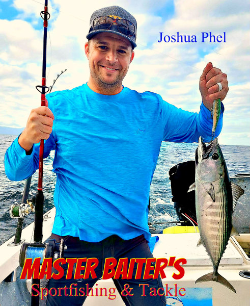 Everything Counts in Large Amounts,Action Fishing Continues - Master  Baiter's Sport Fishing & Tackle Puerto Vallarta