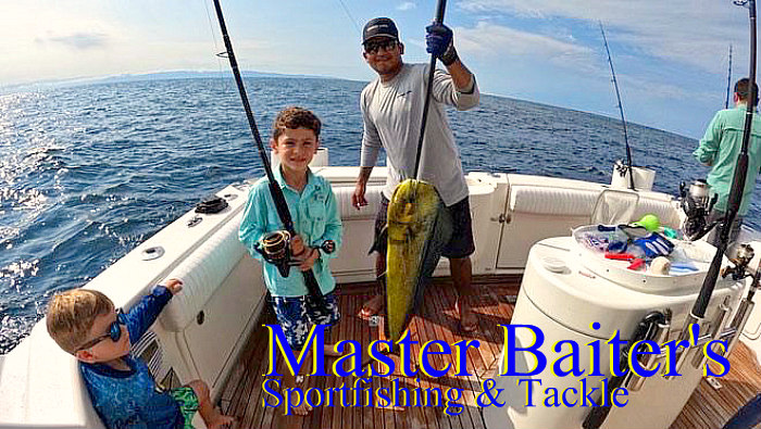 Fish On Sportfishing – We go where the fish are!