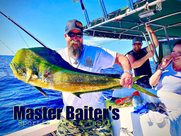 Master Baiter's Sport Fishing & Tackle Puerto Vallarta