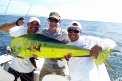 01 20 2018 Dorado at the Punta Mita Buoy
