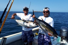 02 19 2018 Corbetena Tuna, Danny Gomez