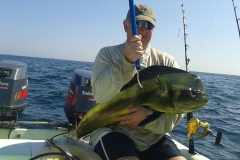 02 20 2018 Dorado in bay