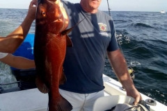 03 05 2018 Capt. Victor, Cuberra Snapper at El Morro 650 pxls MBText
