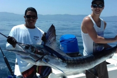 03 30 2018 Capt Victor, Striped marlin