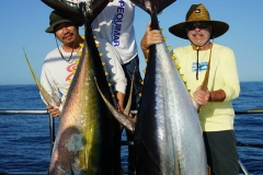 05 16 2018 Yellowfin Tuna Cow, larry Leonetti, El Pescador, Tres Maria Islands 05