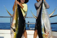05 21 2018 Larry Lionetti, Tres Marias, yellowfin Tuna...