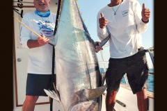 05 30 2018, Orig Tres Marias, El Pescador, 305 lb YFTuna MBText 900 pxls