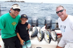 06 20 2018 Danny Gomez, Corbetena, Football Tuna