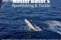 07 03 2018 Animal House, Black Marlin, 200 lbs MBText