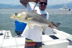 07 14 2018 Snook with Capt Victor