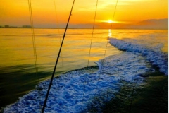08 08 2018 Puerto Escondido, Nachos Sunset 2