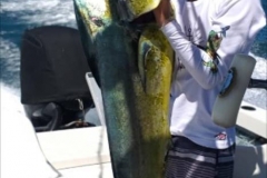 10 25 2018 Dorado, Sailfish, Punta mtia, 8 hrs ORIG 02 Juan Cruel Arreola