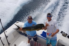 11 03 2018 Football tuna,Dorado y mas 3