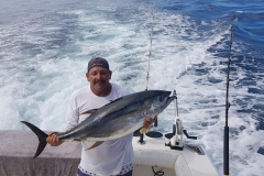 11 03 2018 Football tuna,Dorado y mas