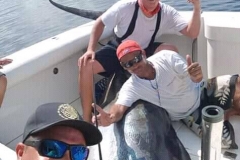 11 04 2018 Marlin hookup Tournament, Marcos Taymayo, orig 4 Animal House