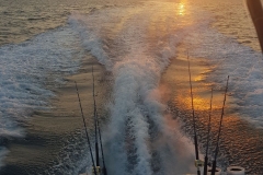 11 10 2017 Sunrise on the water