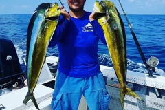 11 12 2017 Chema, Dorado in bay