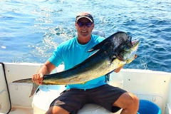 11 20 2017 Brad Benter, Private Boat, Dorado 600 pxls WM MBText