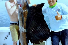 12 24 2018 Sailfish, Capt Nacho, Lets Play MbText