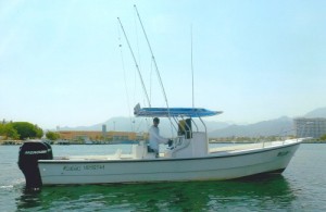 Bella Del Mar Super Panga