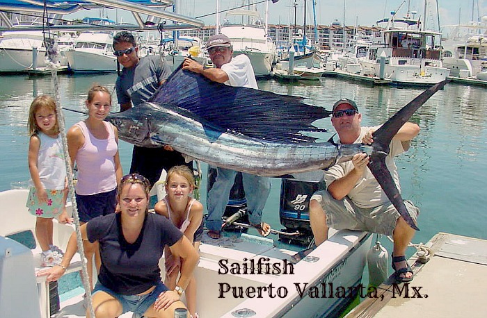 Sailfish Family 2014