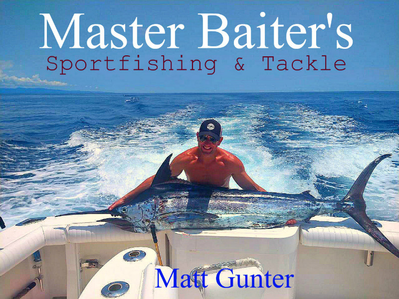 It's “Pick Your Fish” time again, Sailfish, Dorado, Marlin, Fishing is  Great! - Master Baiter's Sport Fishing & Tackle Puerto Vallarta