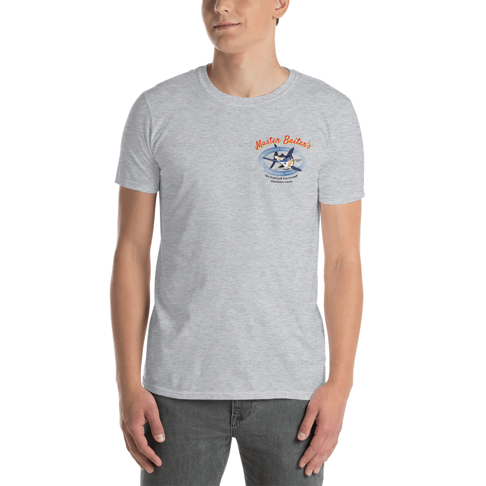 Baiters T-Shirt Short-Sleeve Unisex