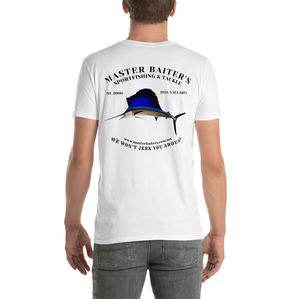 Master Baiters T-Shirt Salifish