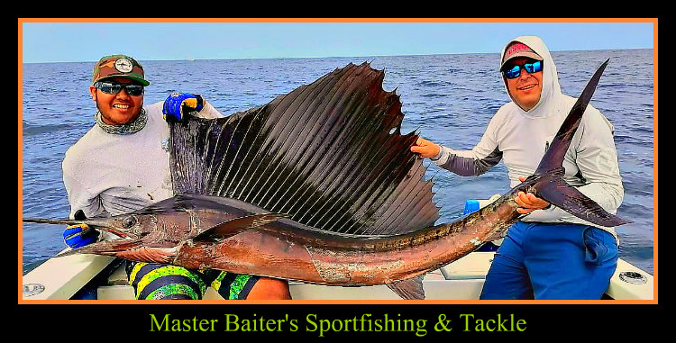 Apollo fishing - Master Baiter's Sport Fishing & Tackle Puerto