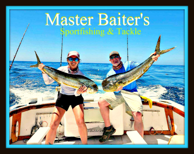 Puerto Vallarta Fishing Reports - Master Baiter's Sport Fishing