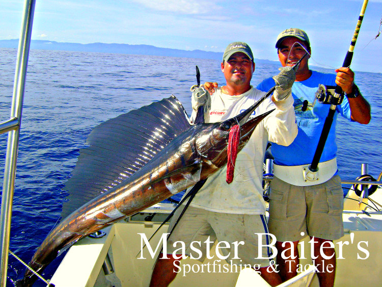 Fish Are Out There, Tuna are Picky, Marlin are Fickle, Everything is  Normal! - Master Baiter's Sport Fishing & Tackle Puerto Vallarta