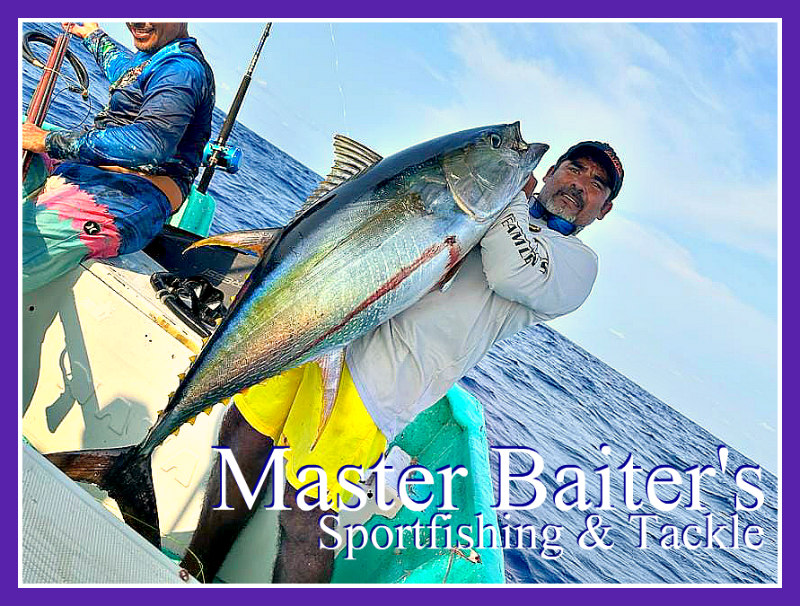 MasterBaiter Stan - Master Baiter's Sport Fishing & Tackle Puerto