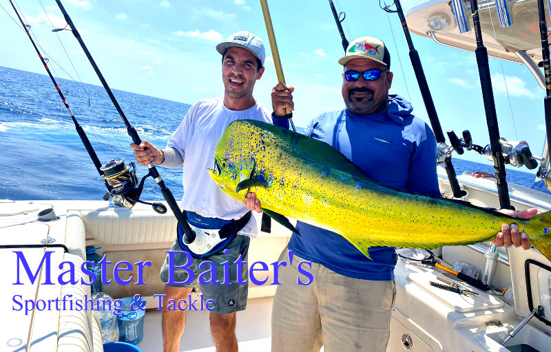 Everything Counts in Large Amounts,Action Fishing Continues - Master  Baiter's Sport Fishing & Tackle Puerto Vallarta