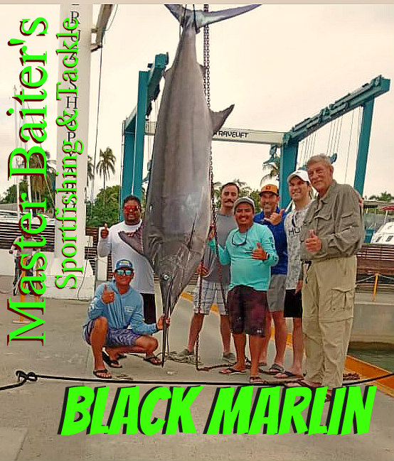 spear fishing - Master Baiter's Sport Fishing & Tackle Puerto Vallarta