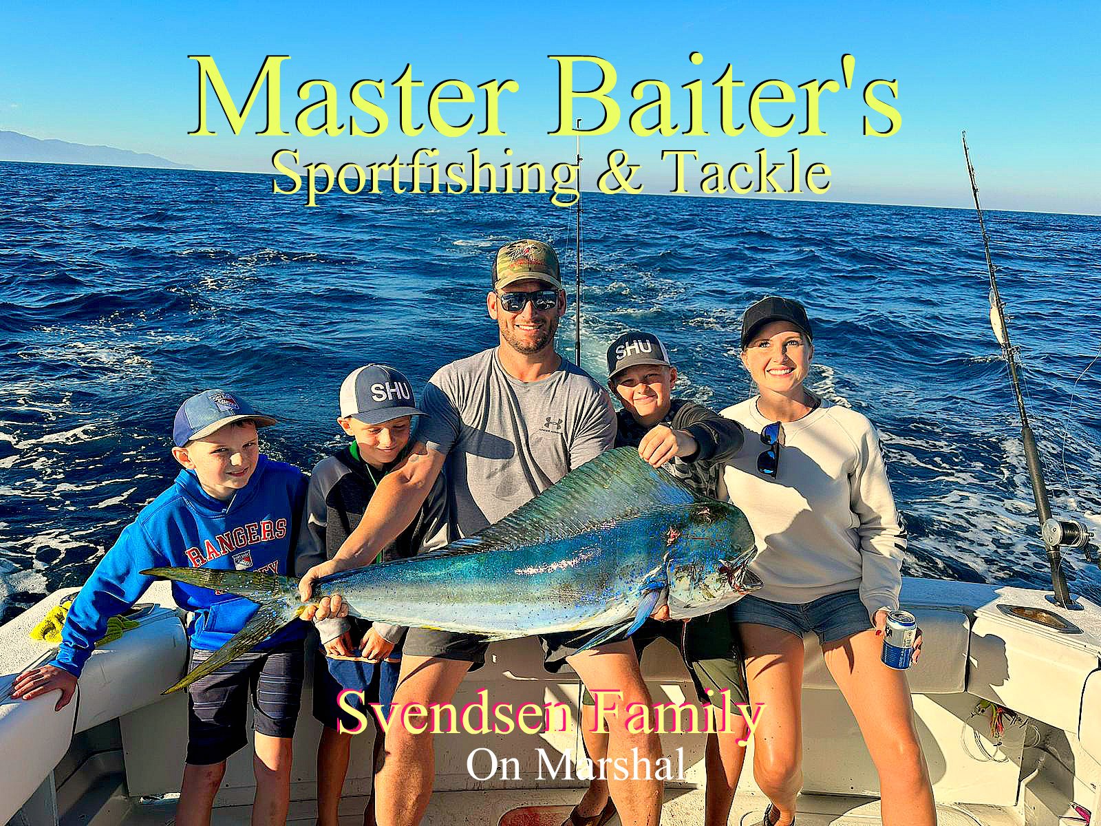 Blue Water, Billfish, Tuna and Dorado, PV Fishing is Back - Master Baiter's  Sport Fishing & Tackle Puerto Vallarta