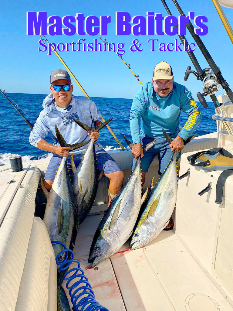 shop - Master Baiter's Sport Fishing & Tackle Puerto Vallarta